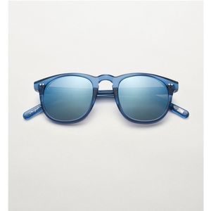 Chimi Sunglasses in Acai #001